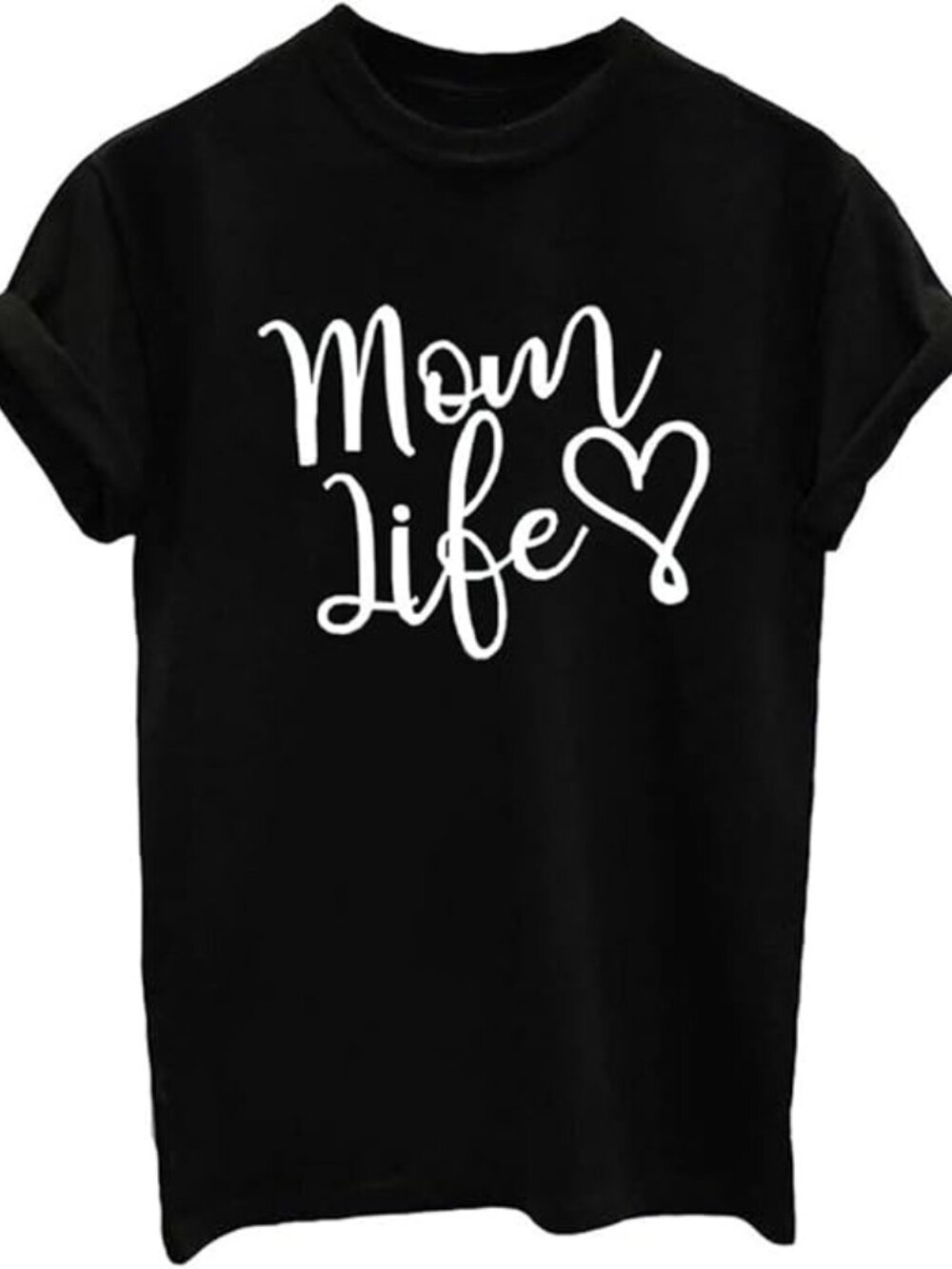 Mom Life, Mama Shirt, T shirt for Women